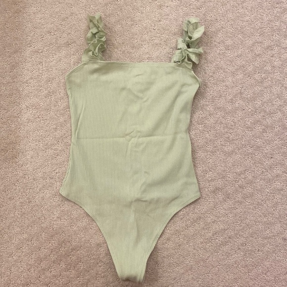 Sunday Best Bodysuit - Picture 1 of 1